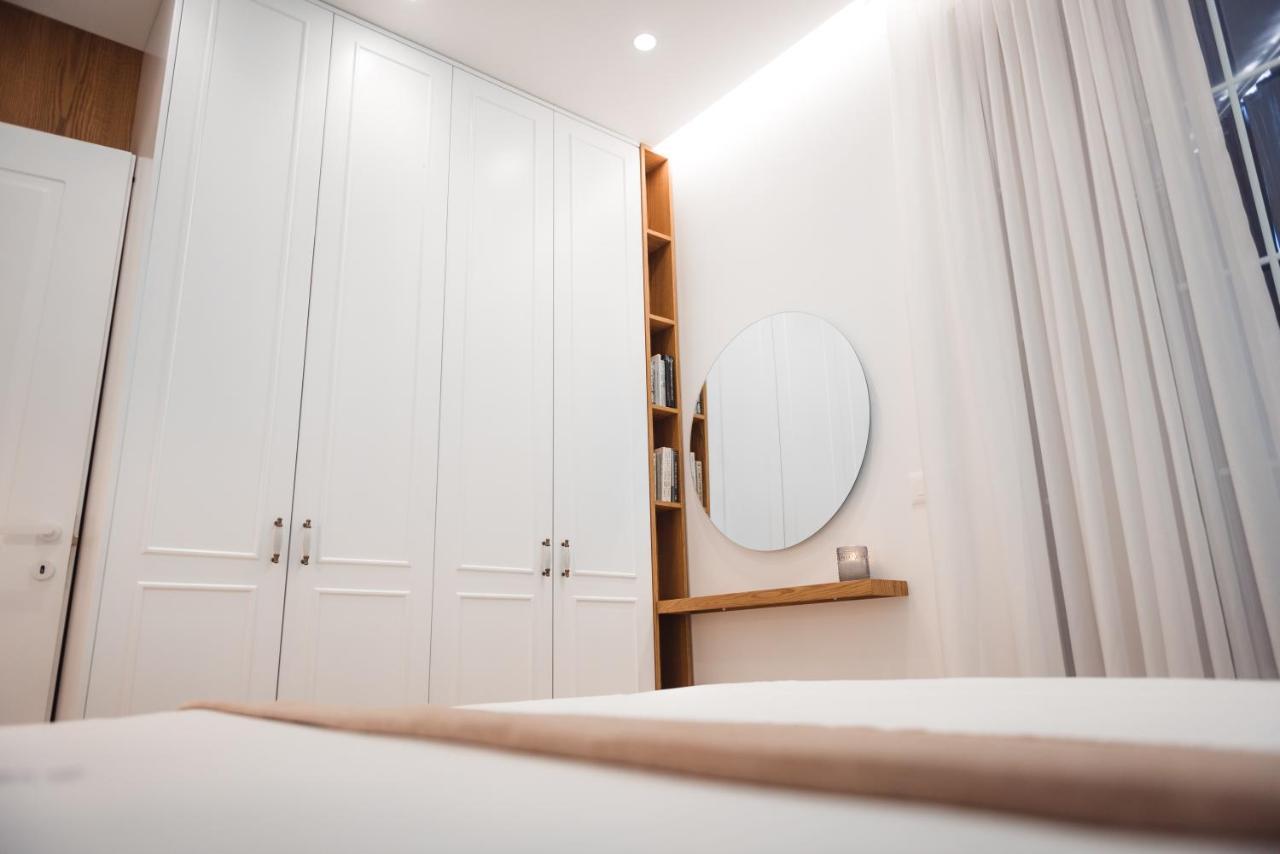 Tam Skanderbeg Square City Center Apartment No4 Tiranë Luaran gambar
